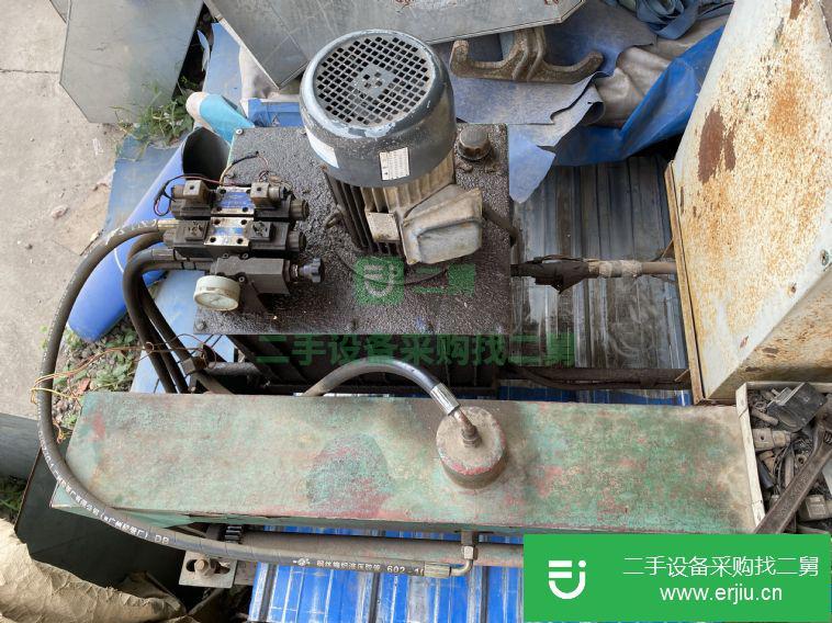 湖北出售二手全自動壓瓦機