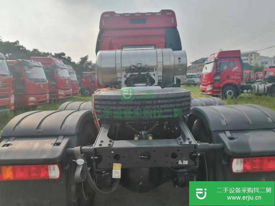 山東出售一汽解放牽引車  420馬力