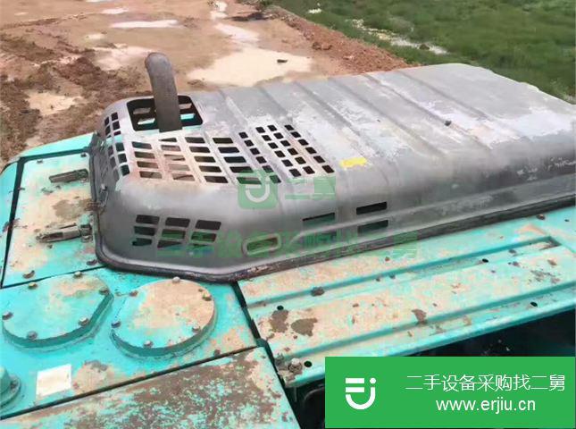 江西出售二手神鋼液壓SK210LC-8挖掘機