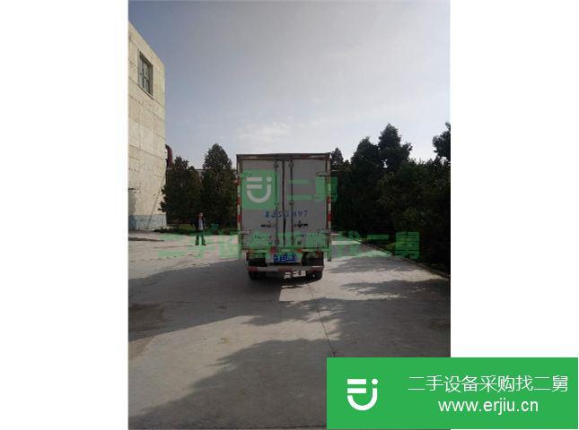 甘肅出售二手江淮凌鈴貨車