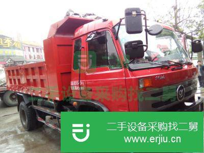 四川出售二手東風自卸車