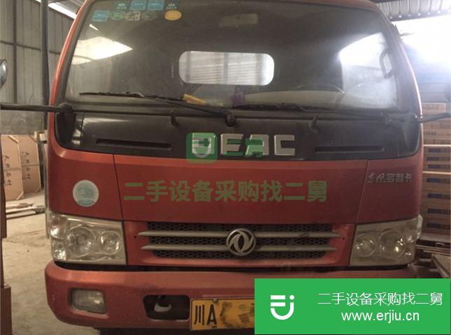 四川出售二手東風(fēng)多利卡載貨車