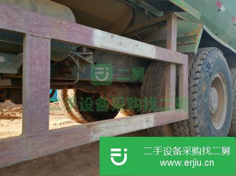 河南出售二手一汽解放自卸車