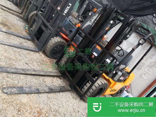 上海出售二手杭州叉車