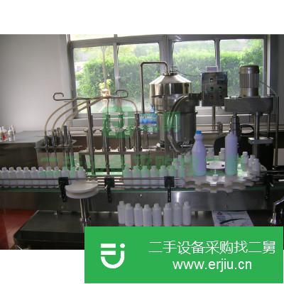上海出售二手灌裝機(jī)