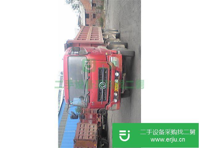 湖北出售二手東風(fēng)自卸車