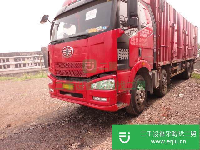 湖南出售二手解放載貨車