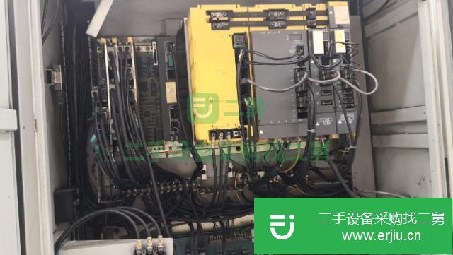 山東出售二手加工中心