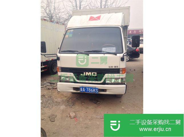 河北出售二手輕卡江鈴順達貨車