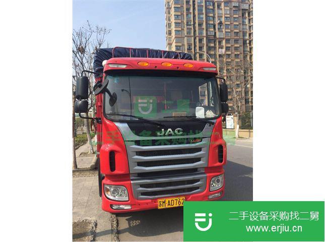 江蘇出售二手江淮格爾發貨車