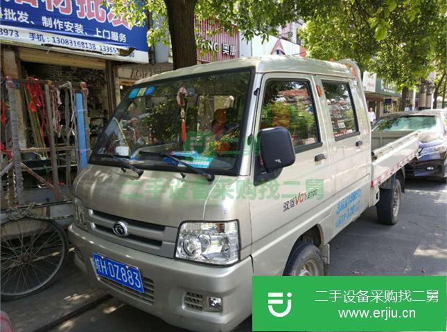 安徽出售二手輕卡時代貨車