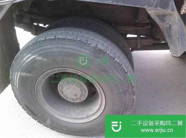 江蘇出售二手東風柳汽前四后六自卸車