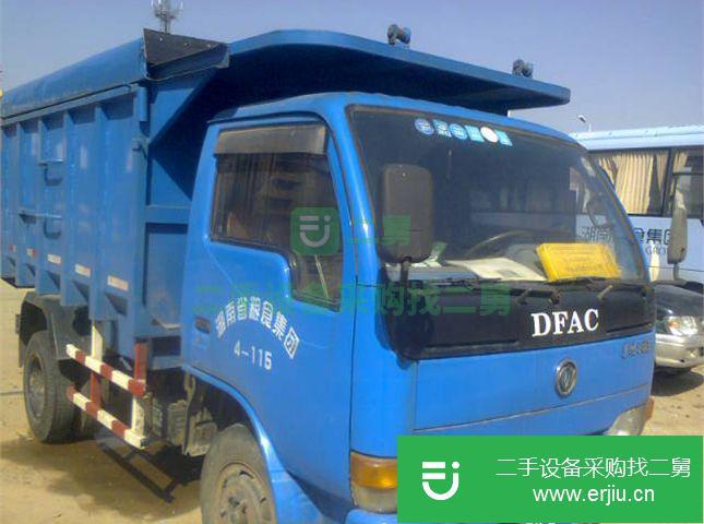 湖南出售二手東風(fēng)柳汽乘龍自卸車