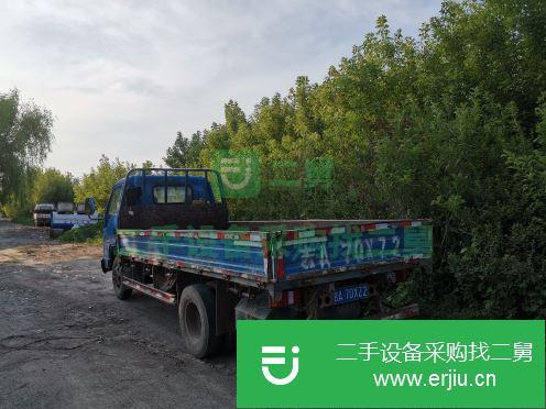 吉林出售二手福田貨車