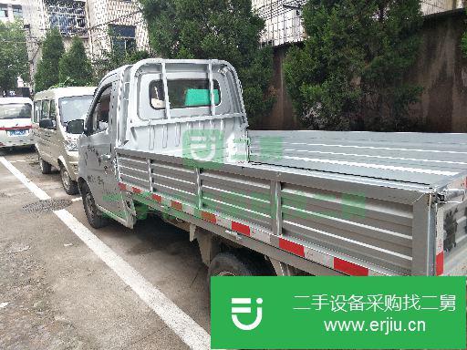 浙江出售二手輕卡跨越者貨車