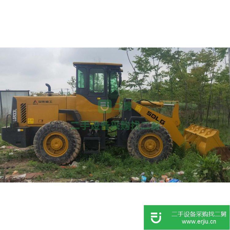 上海出售二手龍工裝載機(jī)