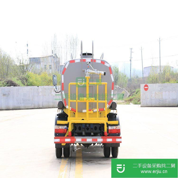湖北出售二手多功能東風天錦灑水車
