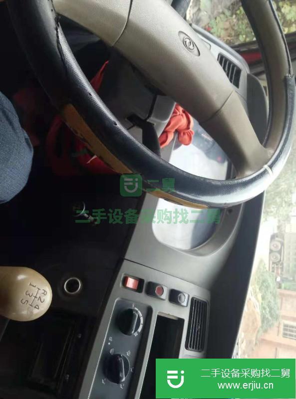 湖北出售二手福田瑞沃自卸車