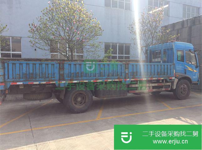 江蘇出售二手一汽解放載貨車 駿威(J5K)