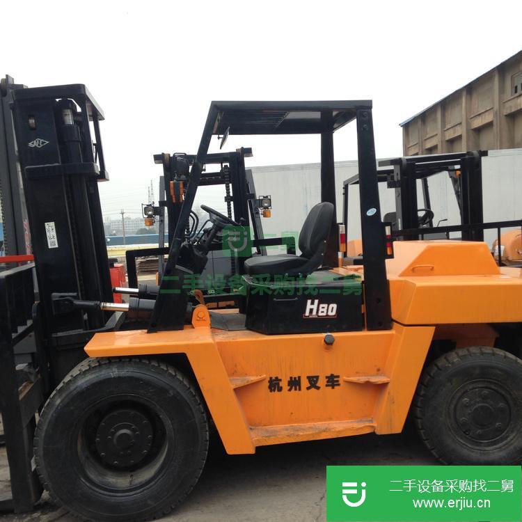 安徽出售二手3噸自動擋叉車
