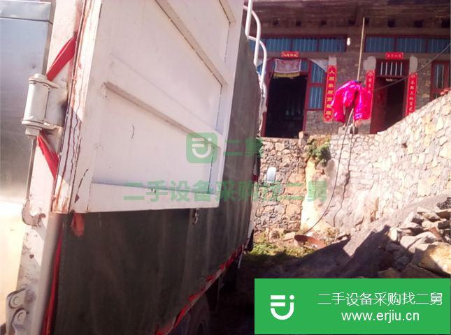 貴州出售二手南駿汽車載貨車
