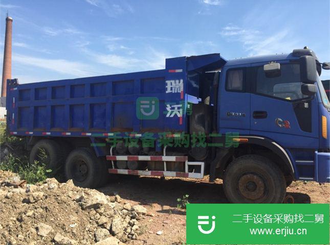 遼寧出售二手瑞沃載貨車
