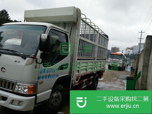 貴州出售二手江淮駿鈴貨車