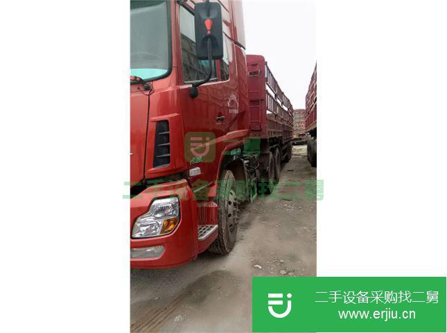 江西出售一汽解放牽引車  420馬力