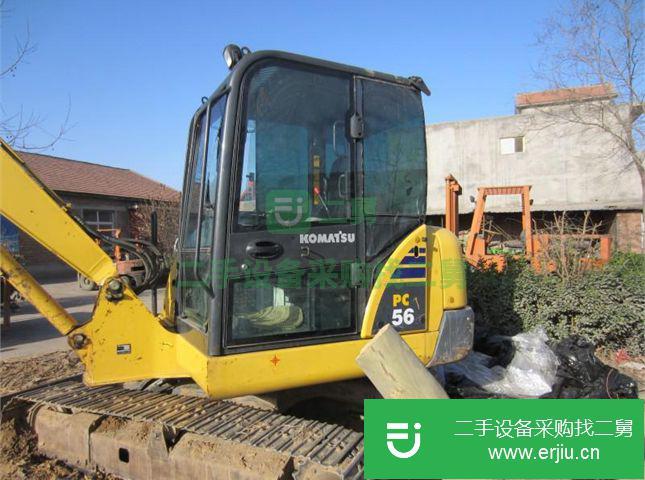 北京出售二手山工挖掘機
