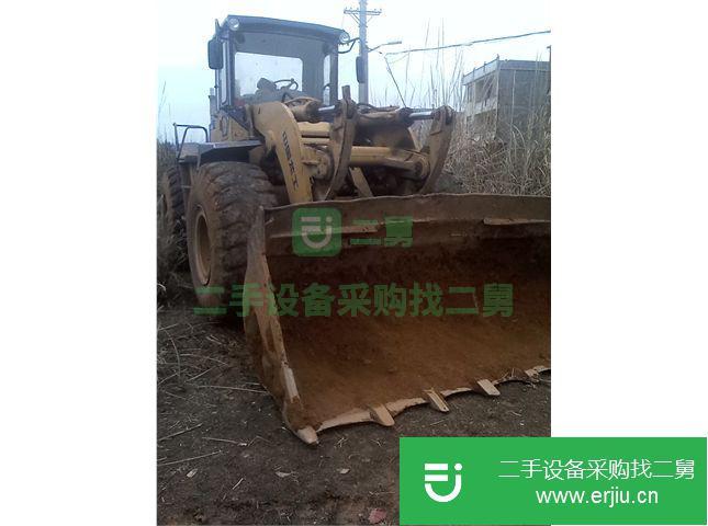 湖北出售二手龍工裝載機(jī)