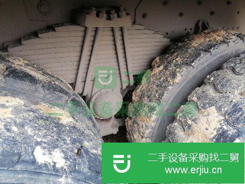 貴州出售二手中國重汽自卸車
