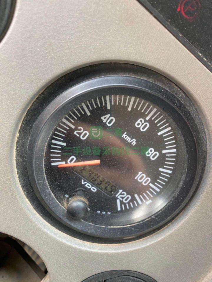 出售12年徐工25k5汽車起重機