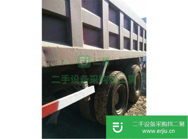 江西出售二手一汽解放自卸車