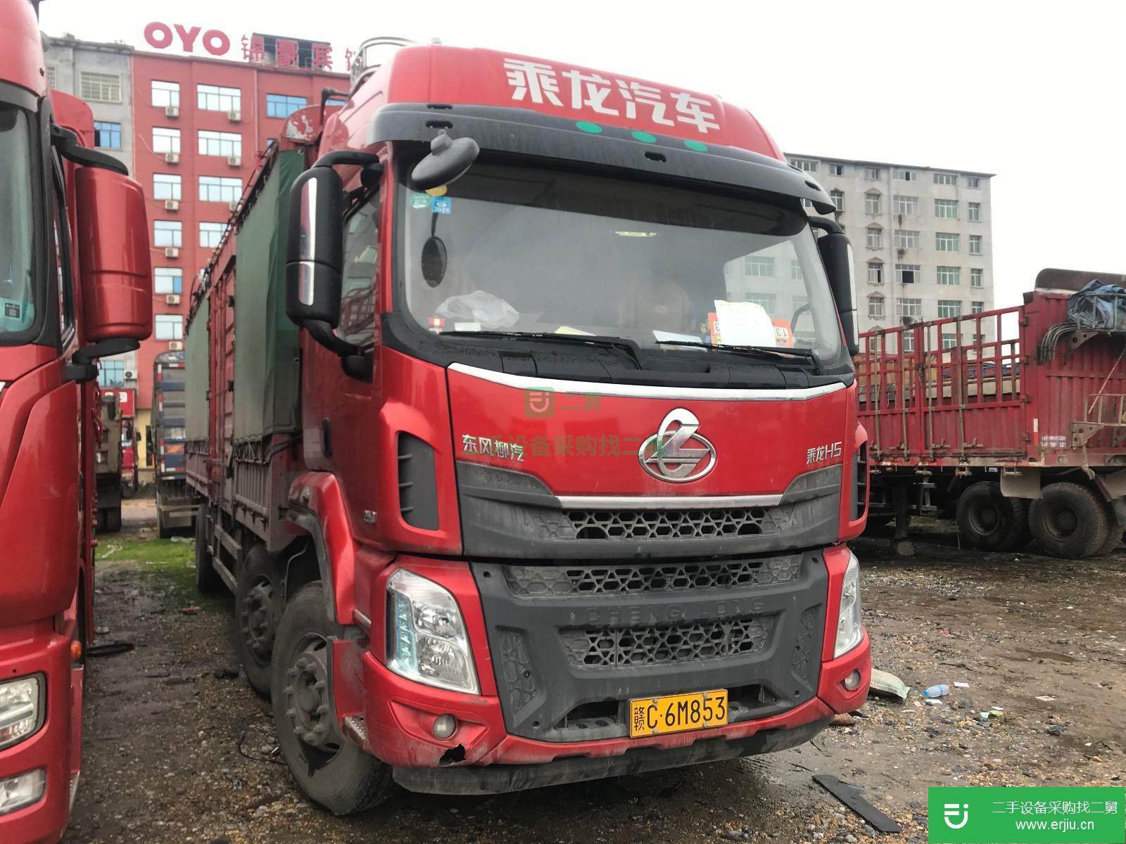 廣西出售二手東風柳汽貨車