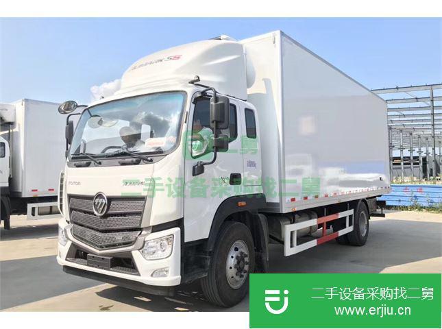 湖北出售二手東風冷藏車