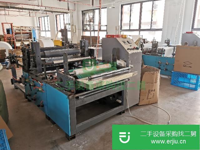浙江出售二手印刷機