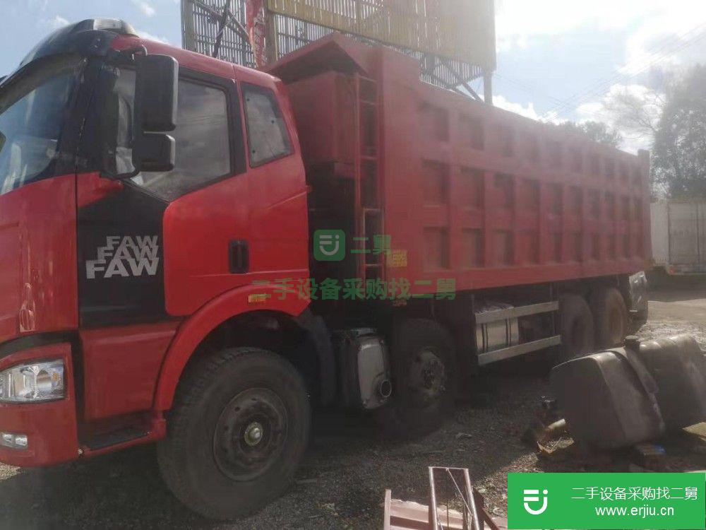 云南出售二手東風自卸車