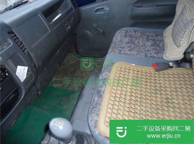 重慶出售二手福田奧鈴廂式貨車