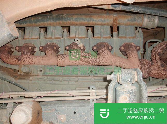 安徽出售二手北奔重卡自卸車