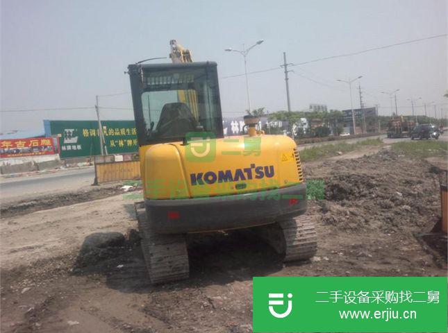 北京出售二手山工挖掘機