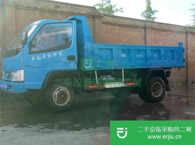 北京出售二手一汽解放貨車