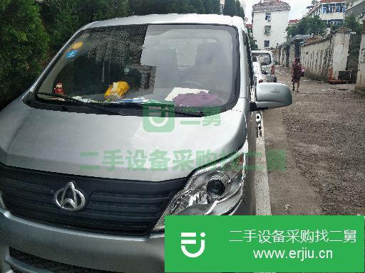 浙江出售二手輕卡跨越者貨車