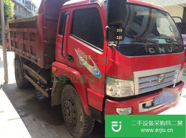 四川出售二手南駿自卸車