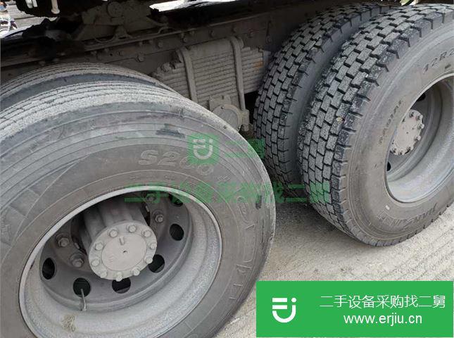 福建出售二手一汽解放J6P平板車