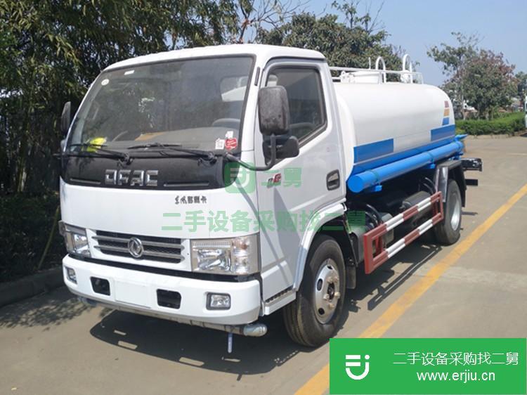 湖北出售二手的灑水車