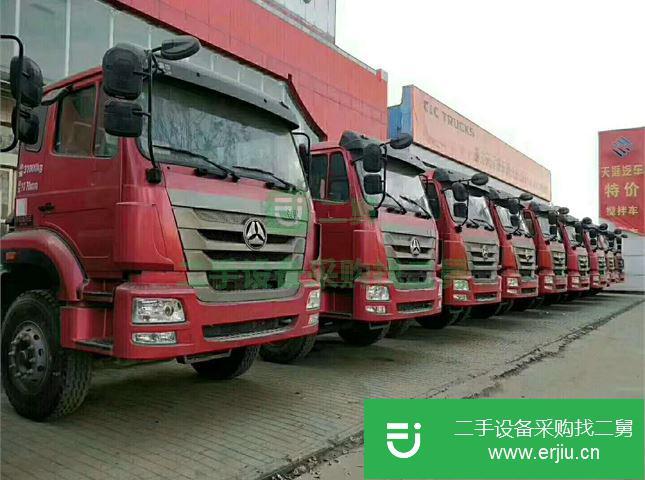 湖北出售二手中國重汽牽引車
