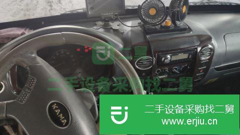 黑龍江出售二手凱馬自卸車