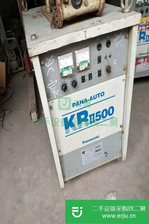 河南出售二手松下350焊機