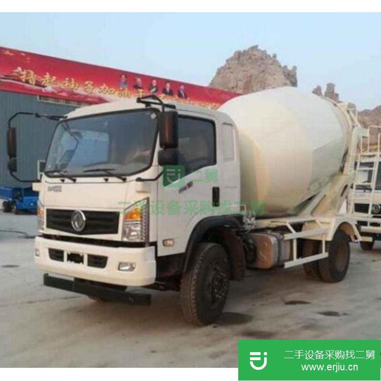 山東出售二手攪拌車