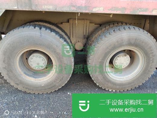 云南出售二手江淮格爾發(fā)自卸車